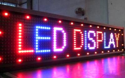 led-moving-display-board